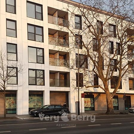 Garbary 104 - Apartament Z Balkonem - Self Check In 24H Poznan Exterior foto