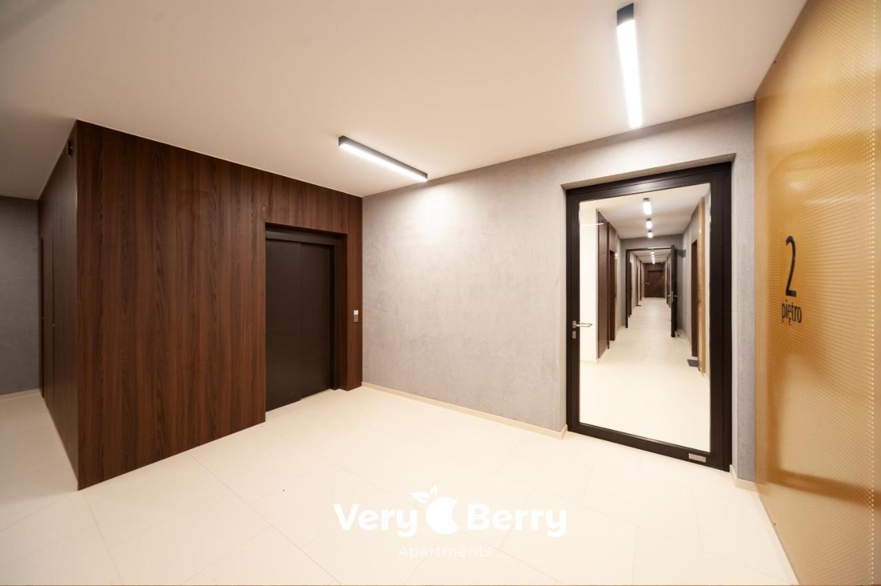 Garbary 104 - Apartament Z Balkonem - Self Check In 24H Poznan Exterior foto