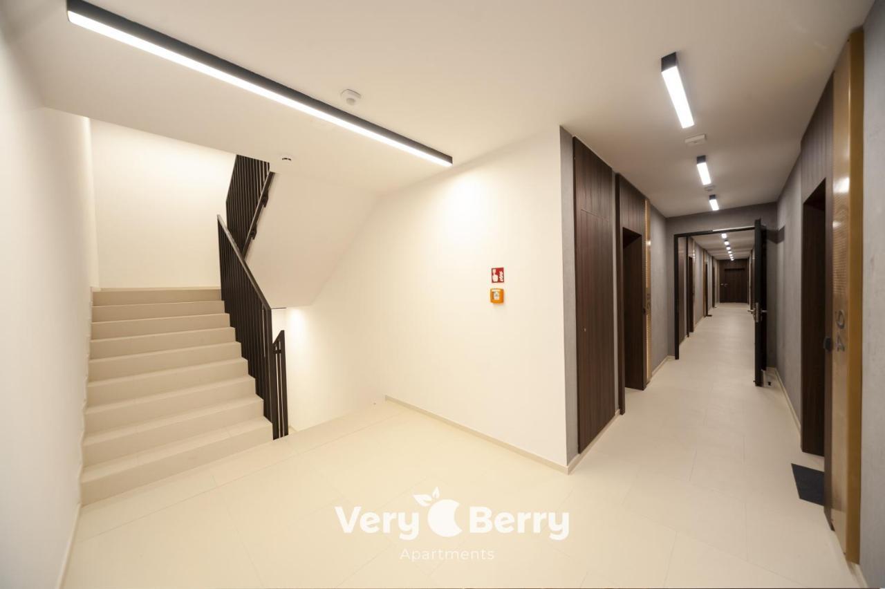 Garbary 104 - Apartament Z Balkonem - Self Check In 24H Poznan Exterior foto