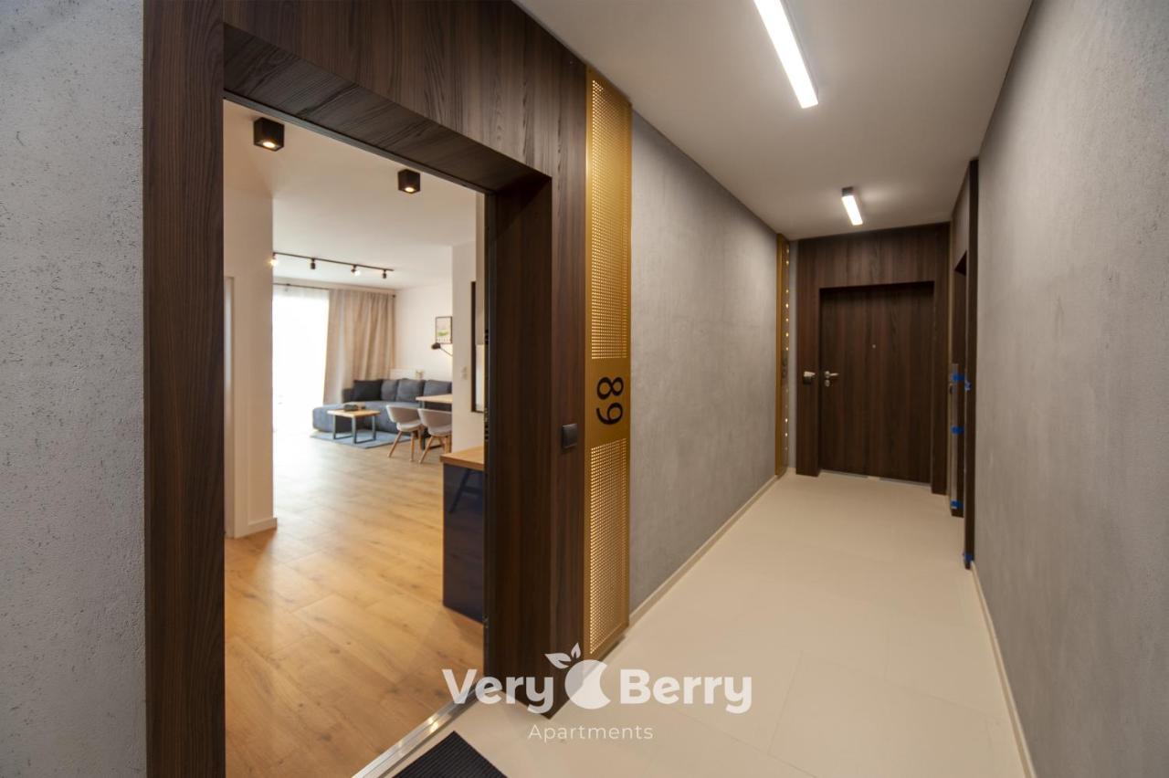 Garbary 104 - Apartament Z Balkonem - Self Check In 24H Poznan Exterior foto